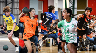 Comenzó el Nacional de Menores en Mendoza